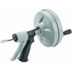 Destapador de Tuberías Para Desagües Manual 3/4"-1.1/2"