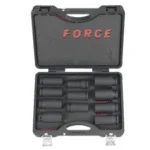 Juego de Dados de Impacto 3/4" de 11 Pzs. Force