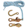 Mordaza Cable Resistente 3.05-9.40 Mm