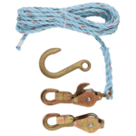 Mordaza Cable Resistente 3.05-9.40 Mm