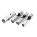 Juego Peines A/R 2.1/2"-4" Npt 1224