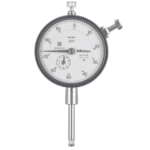 Reloj Comparador Mitutoyo 0.001" Rango 1" (2416A)