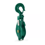 Roldana Cable Sencilla de 6"