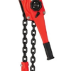 Tecle Señorita 0.75 Ton. X 1.5 Mts