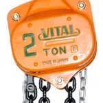 Tecle Cadena 2.0 Ton.X3.0 Mts.Tipo Vital