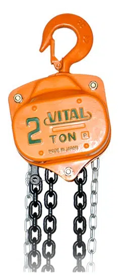 TECLE VITAL 2T tecle-vital-2t