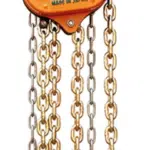 Tecle Cadena 3.0 Ton.X 5.0 Mts. Super Reforz