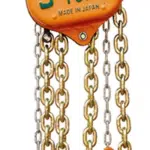 Tecle Cadena 5.0 Ton.X3.0 Mts.Tipo Vital