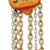 Tecle Cadena 5.0 Ton.X 5.0 Mts. Super Reforz
