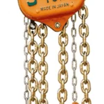 Tecle Cadena 5.0 Ton.X 5.0 Mts. Super Reforz