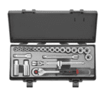 Juego de Dados 3/8" 6-22 Mm (24 Pzas) Force