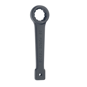 llave corona impacto