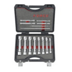 Jgo. Llaves Tubo 8-32 Mm. (5144) Force