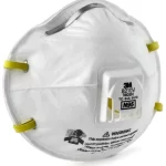 Mascarilla 3m 8210v Con Válvula (10 Unds)
