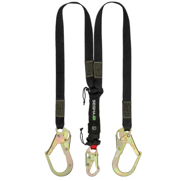 Amortiguador Floyd Kevlar Acero 1,2m