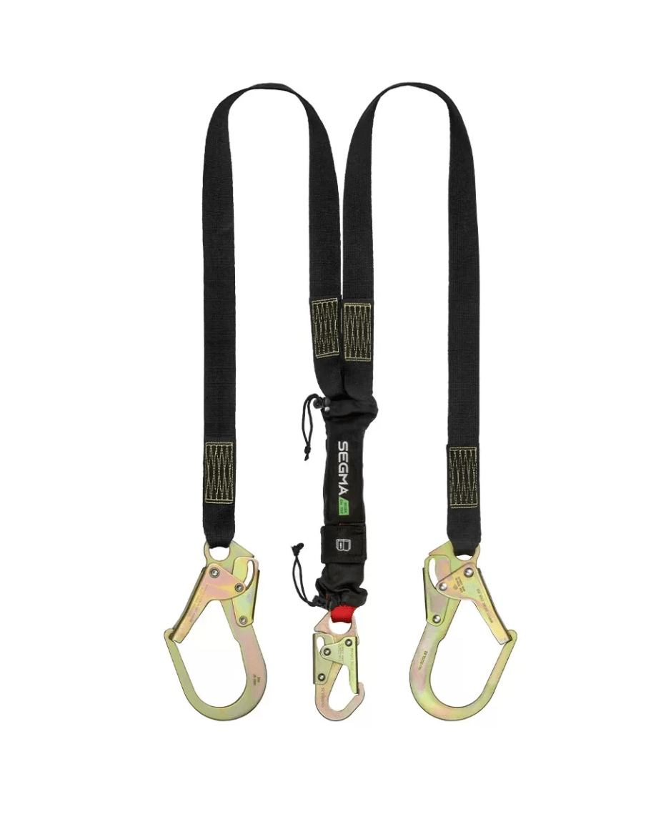 Amortiguador Floyd Kevlar Acero 1,2m