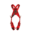 Arnés Red Hawk 4 Argollas (Adp) Talla M/L