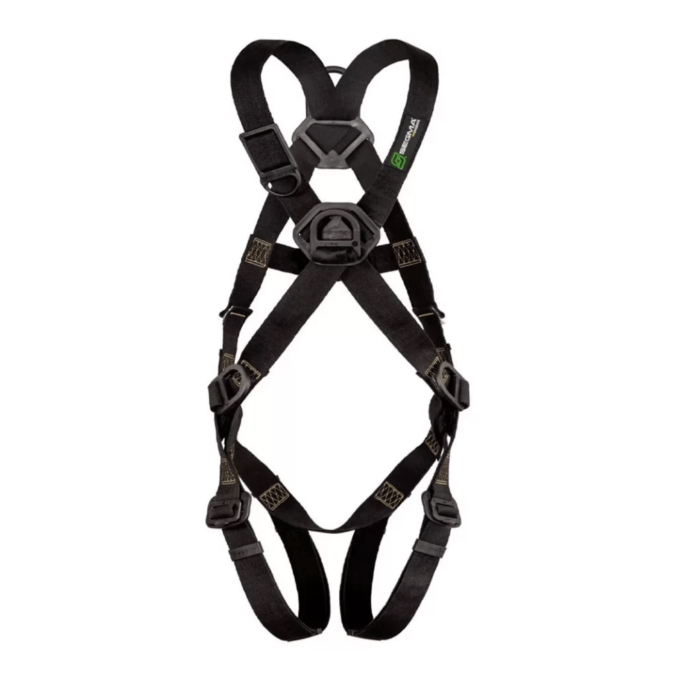 Arnes Red Hawk 4 Argollas - Cinta Kevlar -Multi T/(M-Xxl)