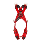 Arnés se Seguridad Rescue Redhawk Multitalla (6A)