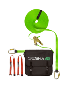 Línea de Vida Provisoria Sekural T 20m - 2 Usuarios