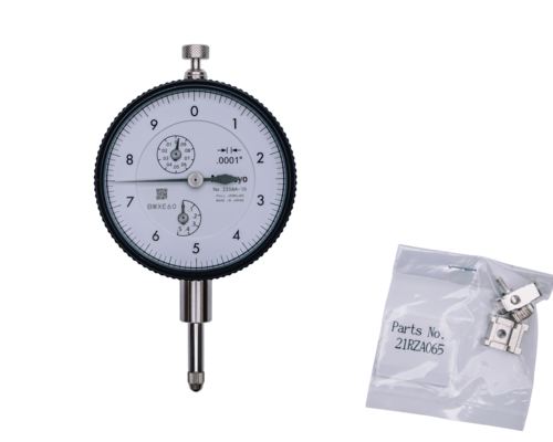 RELOJ COMPARADOR 0.0001" RANGO 05" (2358A-10)