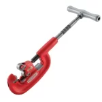 Cortatubo 1/8"-2" Trabajo Pesado