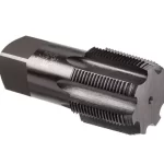 Macho Terraja de 1.1/2"Npt Manual