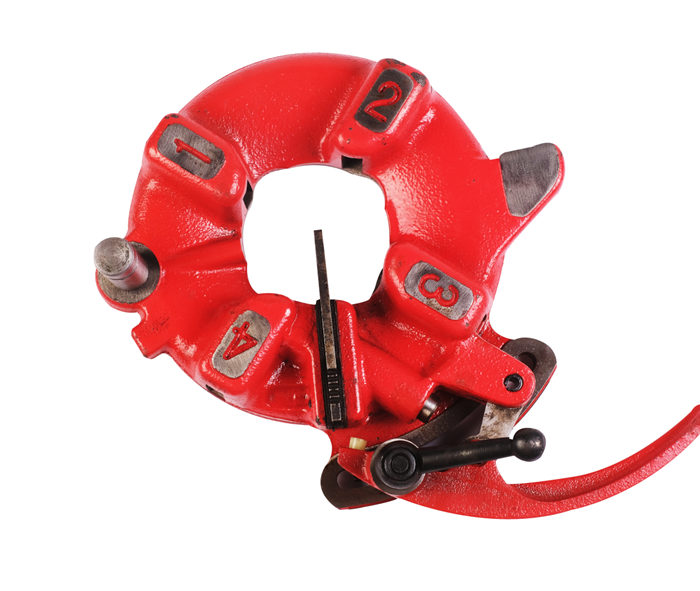 Cabezal Completo Roscadora P50c