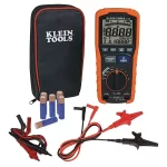 Medidor Aislacion Megohmetro 1000 Kva (Et600), Klein Tools