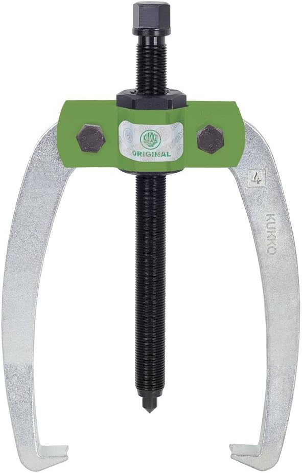 Kukko 44-4 - Extractor autocentrante de 2 patas (250 x 200 mm) extractor de rodamiento kukko