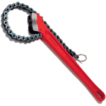 Llave Cadena C-24 Para Cañerias 3"