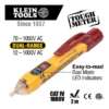 Tester de Voltaje Dual Sin Contacto (ncvt-2p), Klein Tools