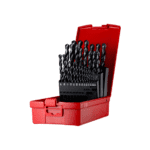 Juego Brocas A/R de 1/16"-1/2" 29 Pz.