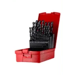 Juego Brocas A/R de 1/16"-1/2" 29 Pz.
