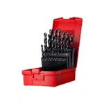 Juego Brocas A/R de 1 - 13 Mm. 25 Pz.