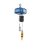 Tecle Electrico de Cadena 2.00t X 3 Mt. Monofasico