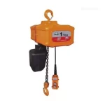 Tecle Electrico de Cadena 5.00t X 3 Mt. Trifasico