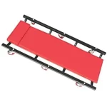 Camilla Para Mec. 36" Metal 6 Ruedas