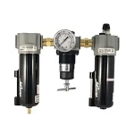 Filtro/Regulador/Lubricador de 1/2"