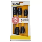 Juego Destornill. Torx M/N-Am. 5 Pzs.