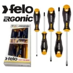 Juego Destornill. 3pl/2cr. M/Ergonic 5 Pz (40095118