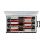 Juego Destornill.Precision 4pl/2ph. 6 Pzs (24096166