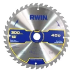 Disco S.Circular 12" 40 Dtes. Widia