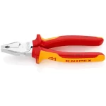 Alicate Universal 7" T/Pesado 1000v. (0206180) Knipex