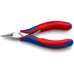 Alicate Pta.Redonda 4.1/2" Elect. (3532115) Knipex