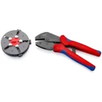Alicate Intercambiable Multicrimp 5/M. (973302) Knipex