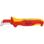 Cuchillo Pelacable Pta. Chata 1000v. (9855) Knipex