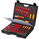 Maleta P/Herramientas 26 Pzs. 1000v. (989912) Knipex