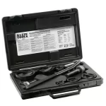 Juego Sacabocados de 1/2"A 2" C/Trinquete (53732sen