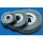 Grata Circular 5" Ac Ondulado 0.20
